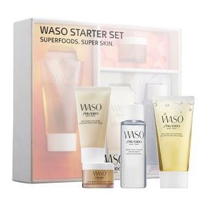 Shiseido WASO Starter Kit Sephora NEW
